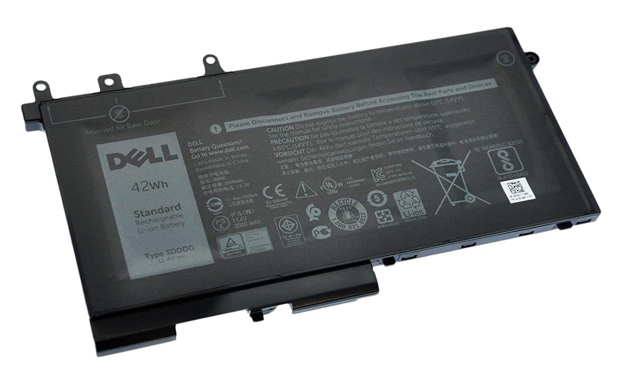 Batteria per laptop Dell 3500 mAh