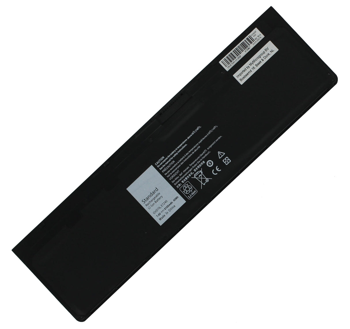 Batteria per laptop Blu-Basic 5400Mah