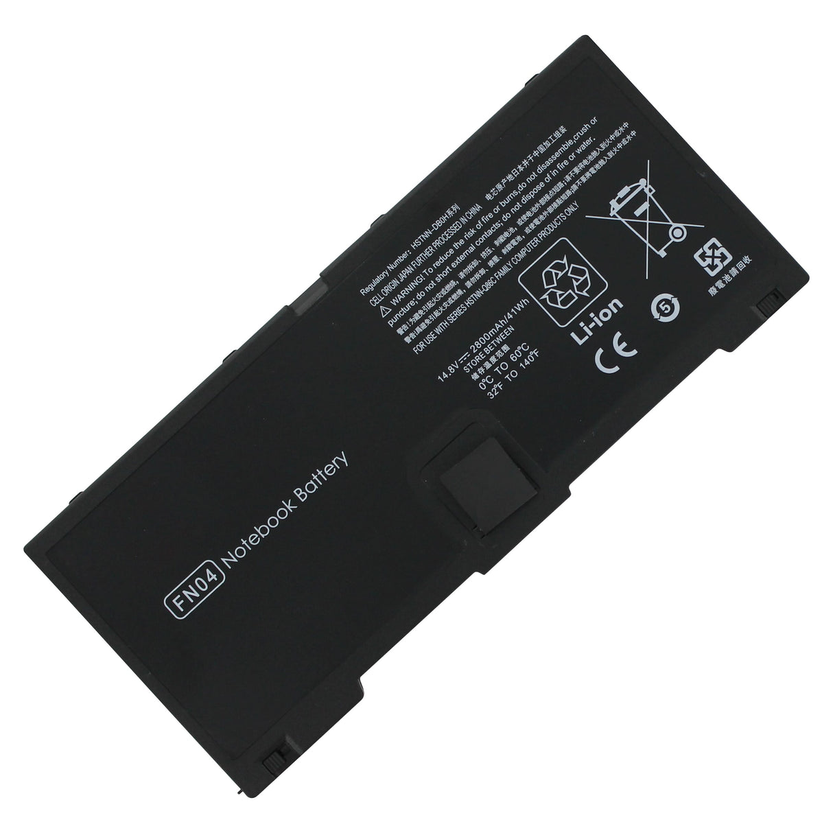 Ersatz Laptop Batterie 2800mah