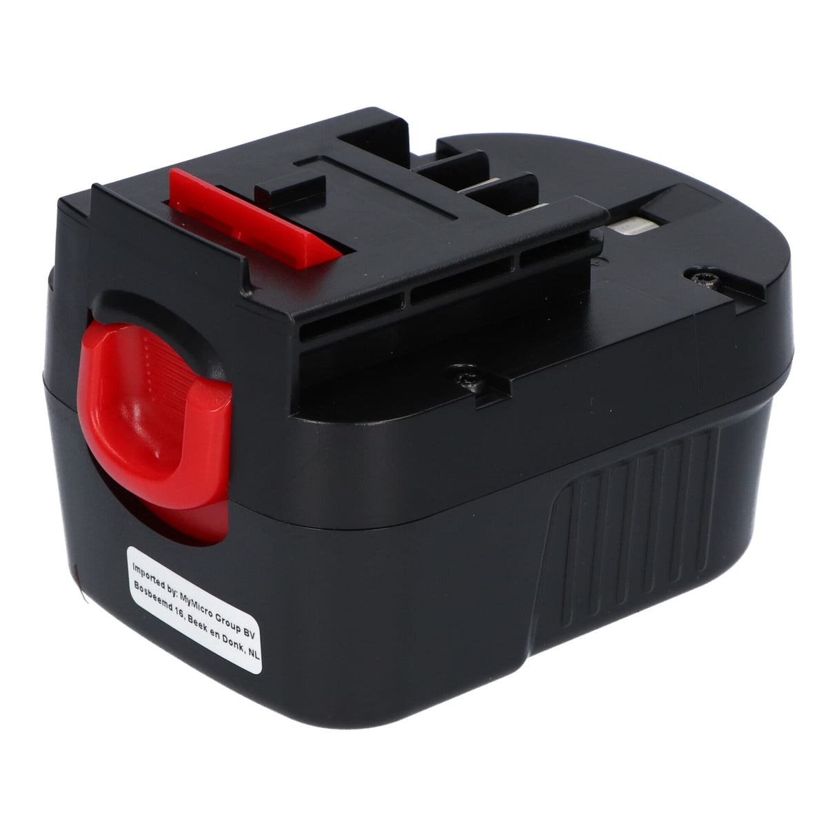 Yanec Tool battery 12V 2Ah Ni-MH for B D slider