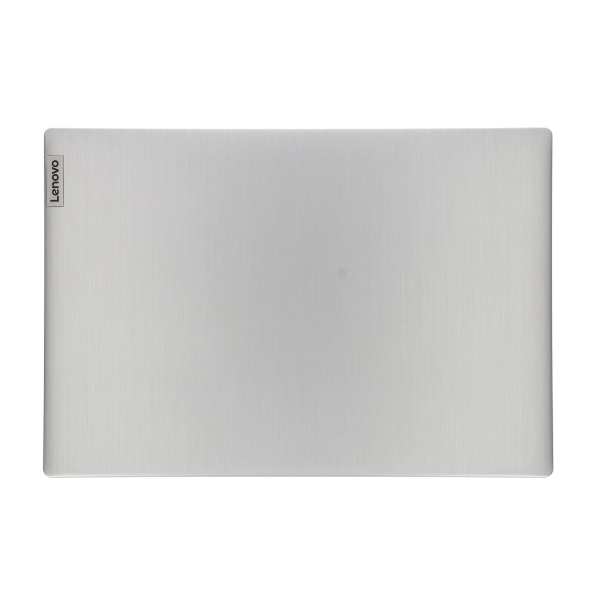 Couverture arrière de Lenovo pour ordinateur portable Silver