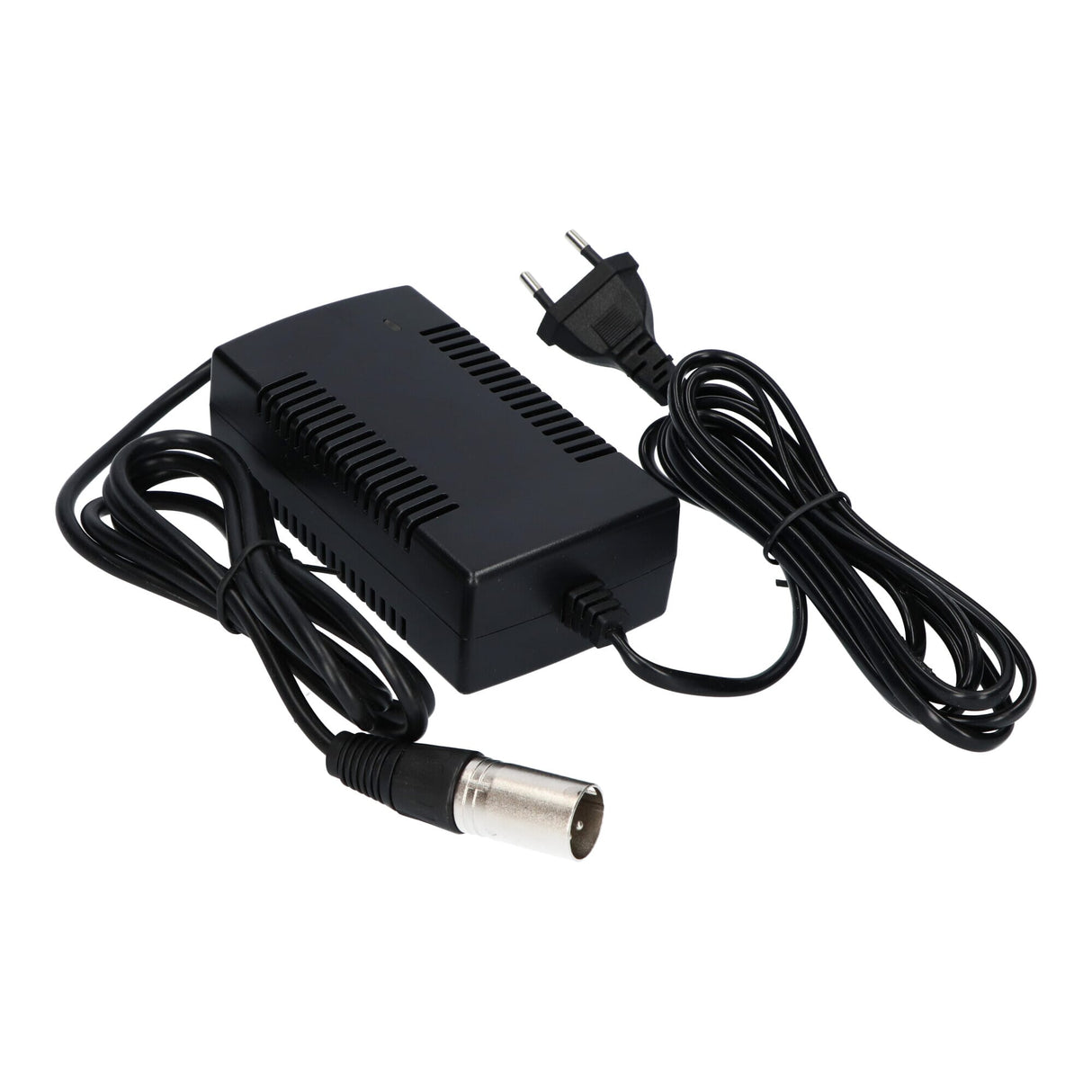 Udskiftningsbatterioplader E-cykel 29.4V 2A XLR 3-PIN