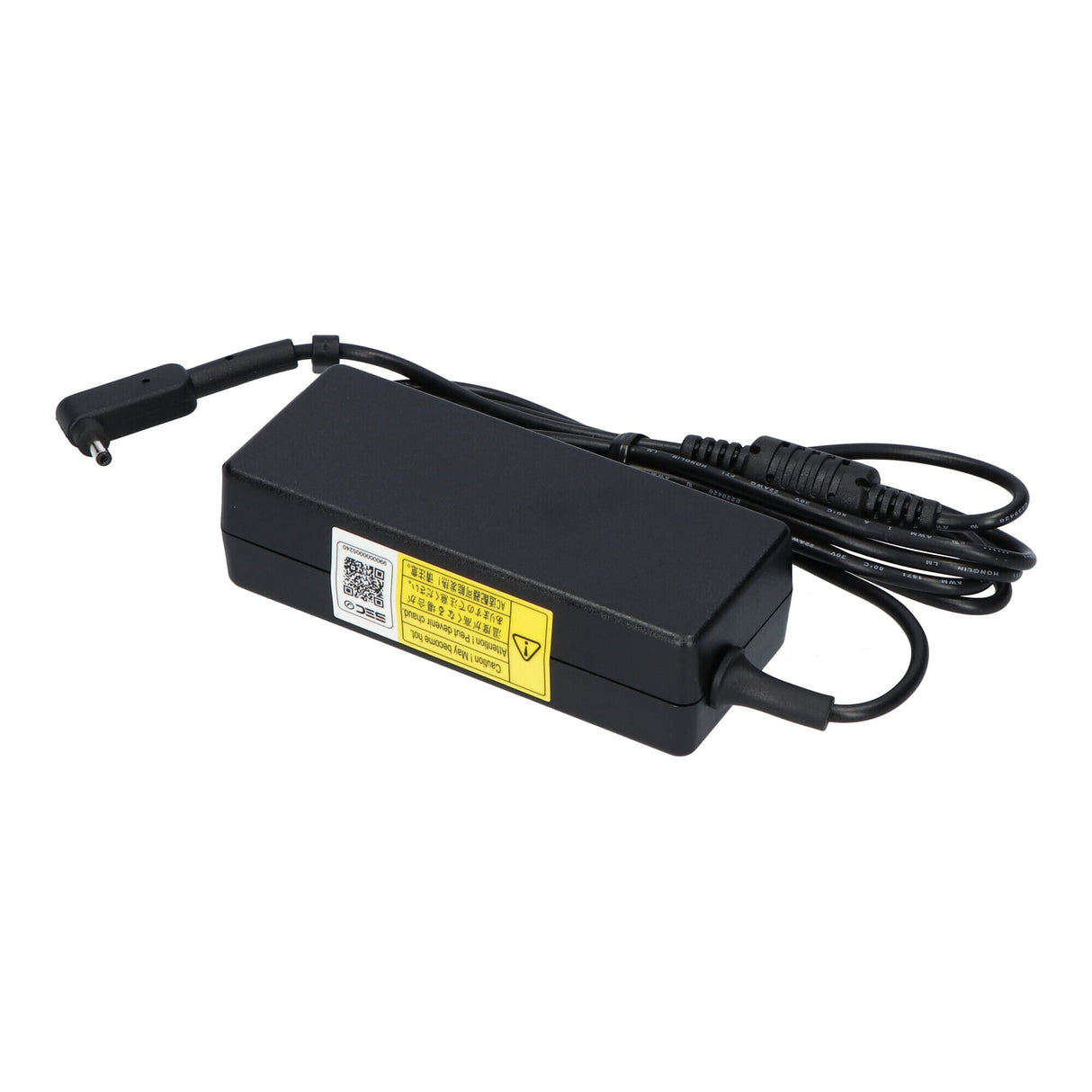 Acer Laptop Adapter 45w schwaarz