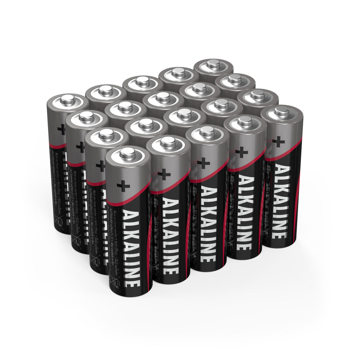 Ansmann Alkaline Battery Mignon AA LR6 20 PCs. Kasten