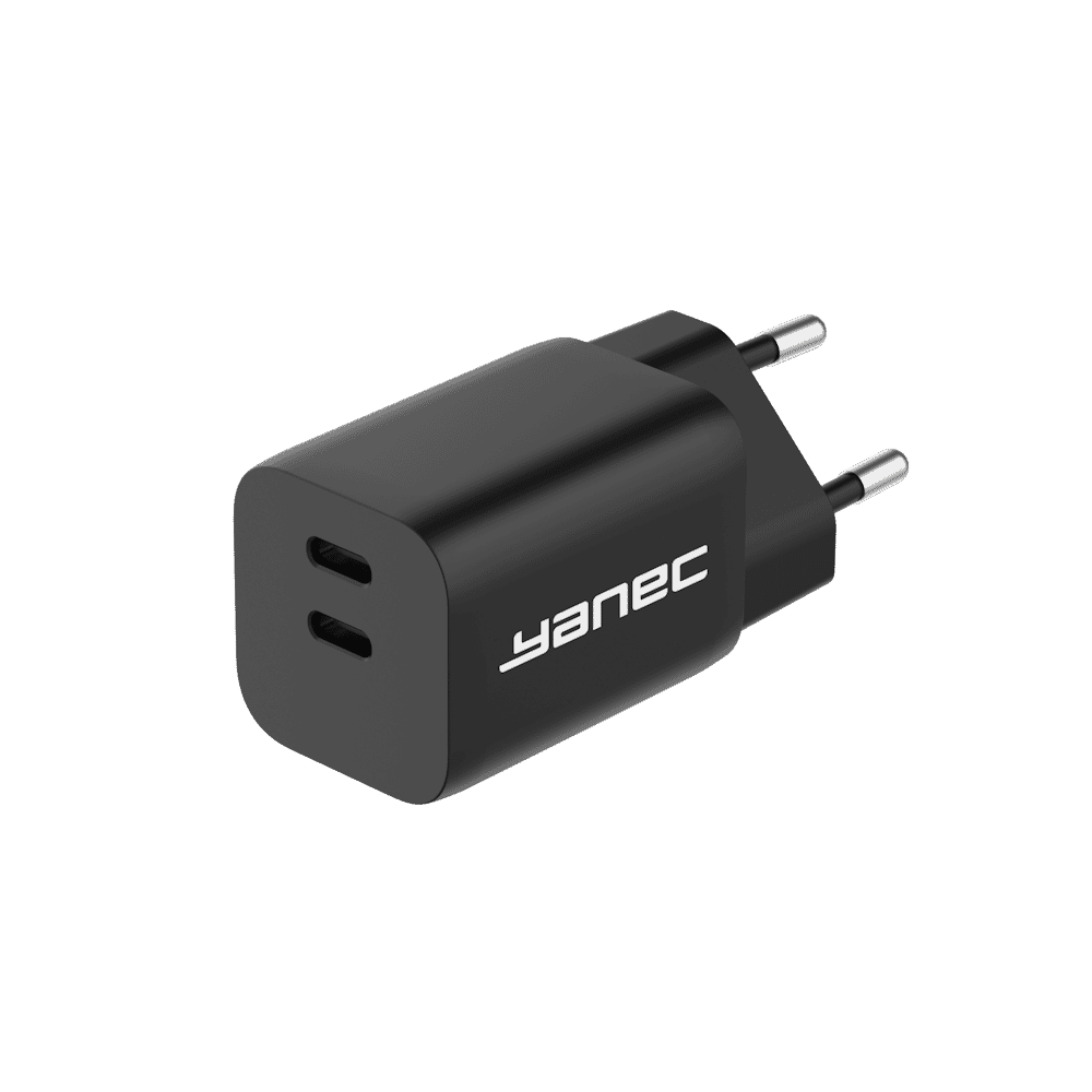 Yanec compakt Gan Ladus USB-C 35W