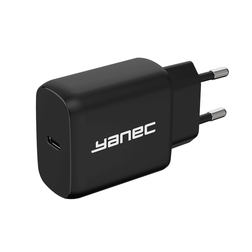 Yanec snell Lader USB-C 25W