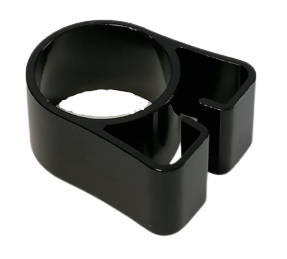 Kgs Gazelle Ballhead Spacer 20 mm 1 8 con soporte de cable negro