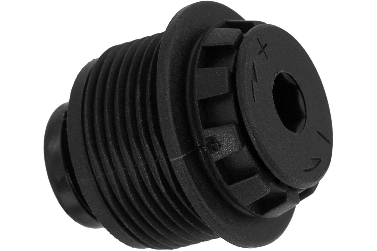 Srsuntour Suntour Preload adjustment button Ø 28 FKE213-00 Black