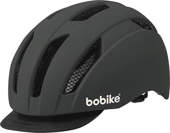 Bobike Helm City L 56-61cm Grey urbain