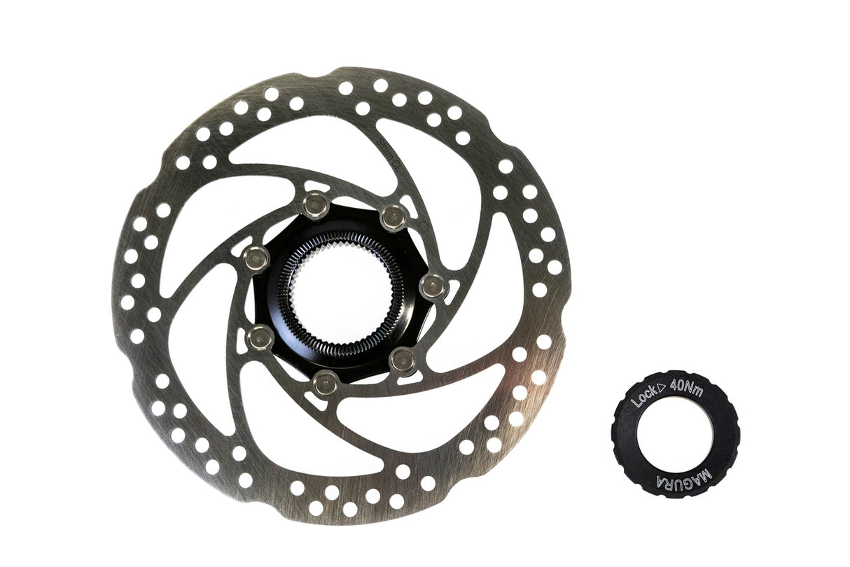 Magura MT4N Storm Brzdě Rotor pro DB Centerlock 180mm OEM