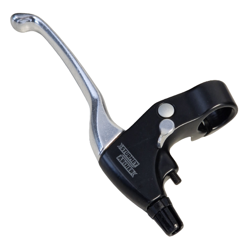 Sturmeyarcher Sturmey Archer Brake Handle vpravo s parkovací polohou Black-Silver