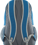 Mochila fácil de campamento Seattle Blue