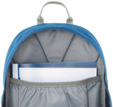 Mochila fácil de campamento Seattle Blue