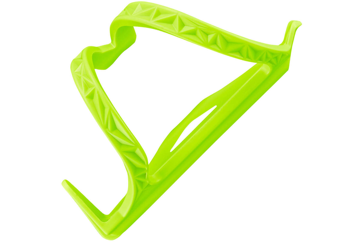 Supacaz Side Swipe Cage Bidon Holder Links Neon Giel