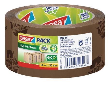 Tesa Strong Packaging tape 66m x 50mm