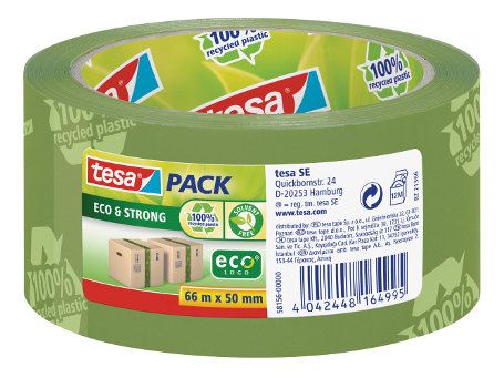 Tesa Strong Packaging Tape 66m x 50mm