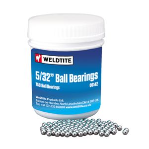 Weldtite Bullets 5 32 54 Pieces + Litium Vet 3906172