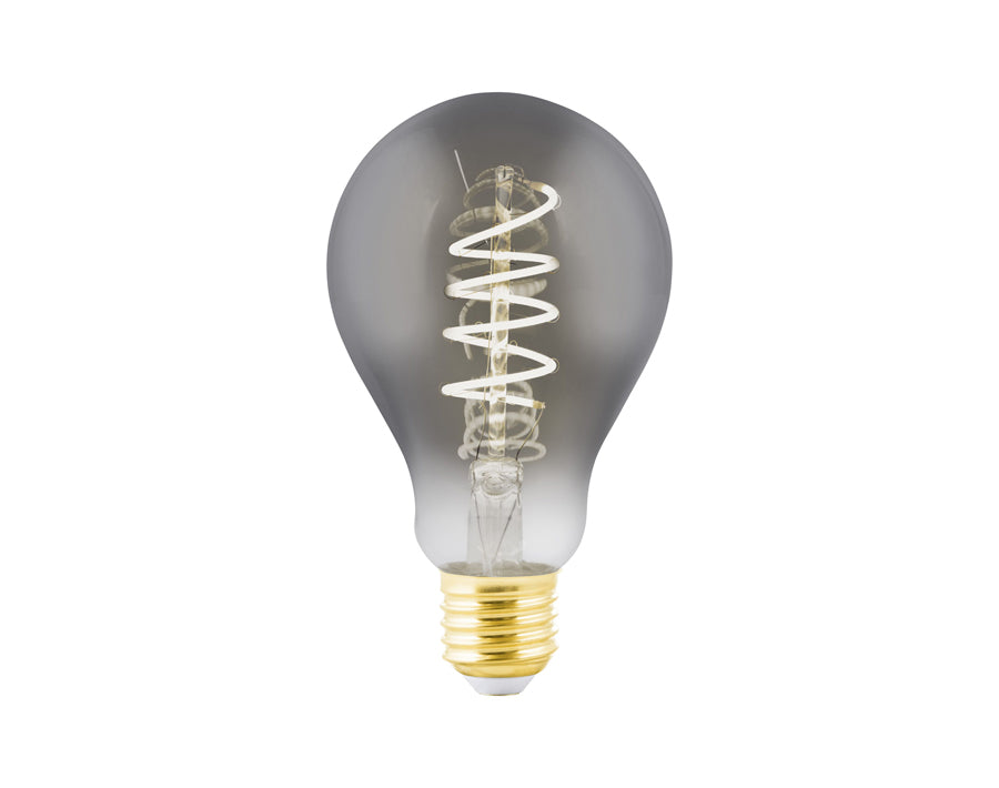 EGLO LED LAMP BOL E27 100 LM Smoke Spiral