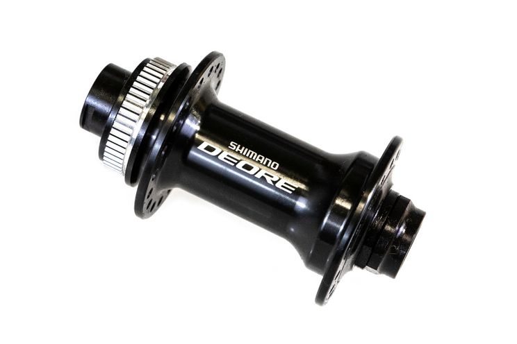 Shimano Foreverie | MT400 | Disková brzda | 36G | Černá |