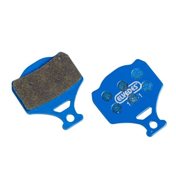 Disc brake block set Elvedes Organic Campagnolo