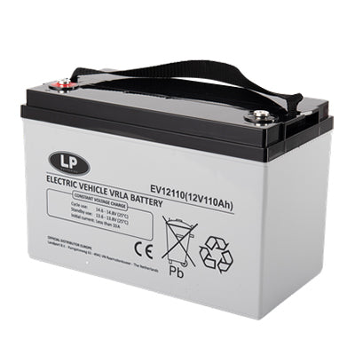 Brandless loose 12V battery 110A