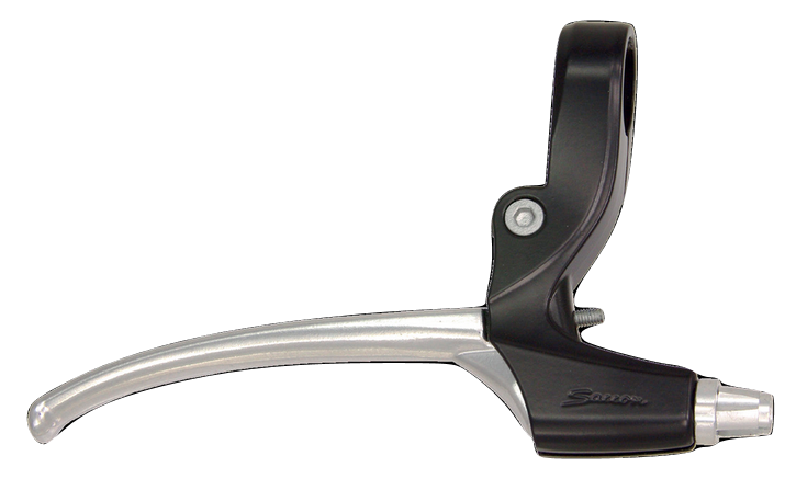 Saccon Brake Handle Bars Sett V-Brake 3-Finger Alu Swill L21A5L3P0