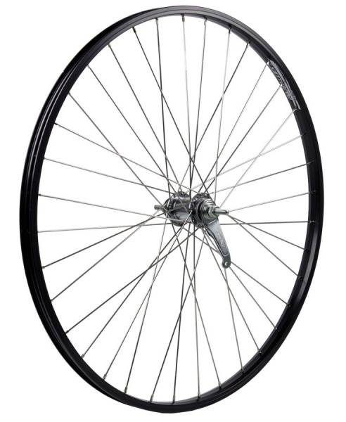 HZB Rear Wheel 24 inch Etro 507 Alu Remonaf Black