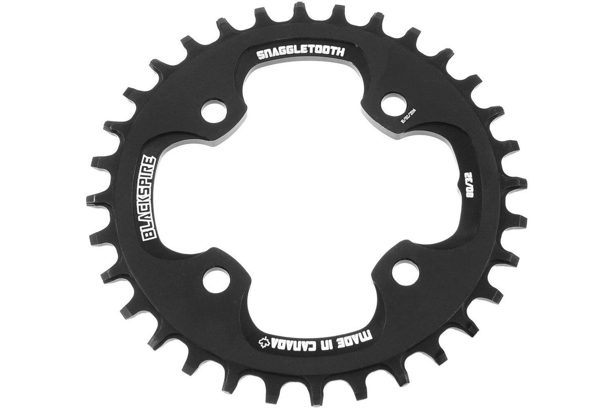 Blackspire - Catena Top Snaggletooth SRAM 80 32