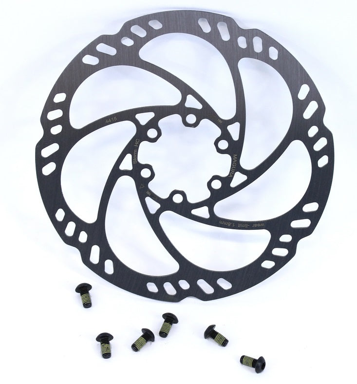 Gazelle Brake Disc Rotor Storm 160mm pro db mt4n