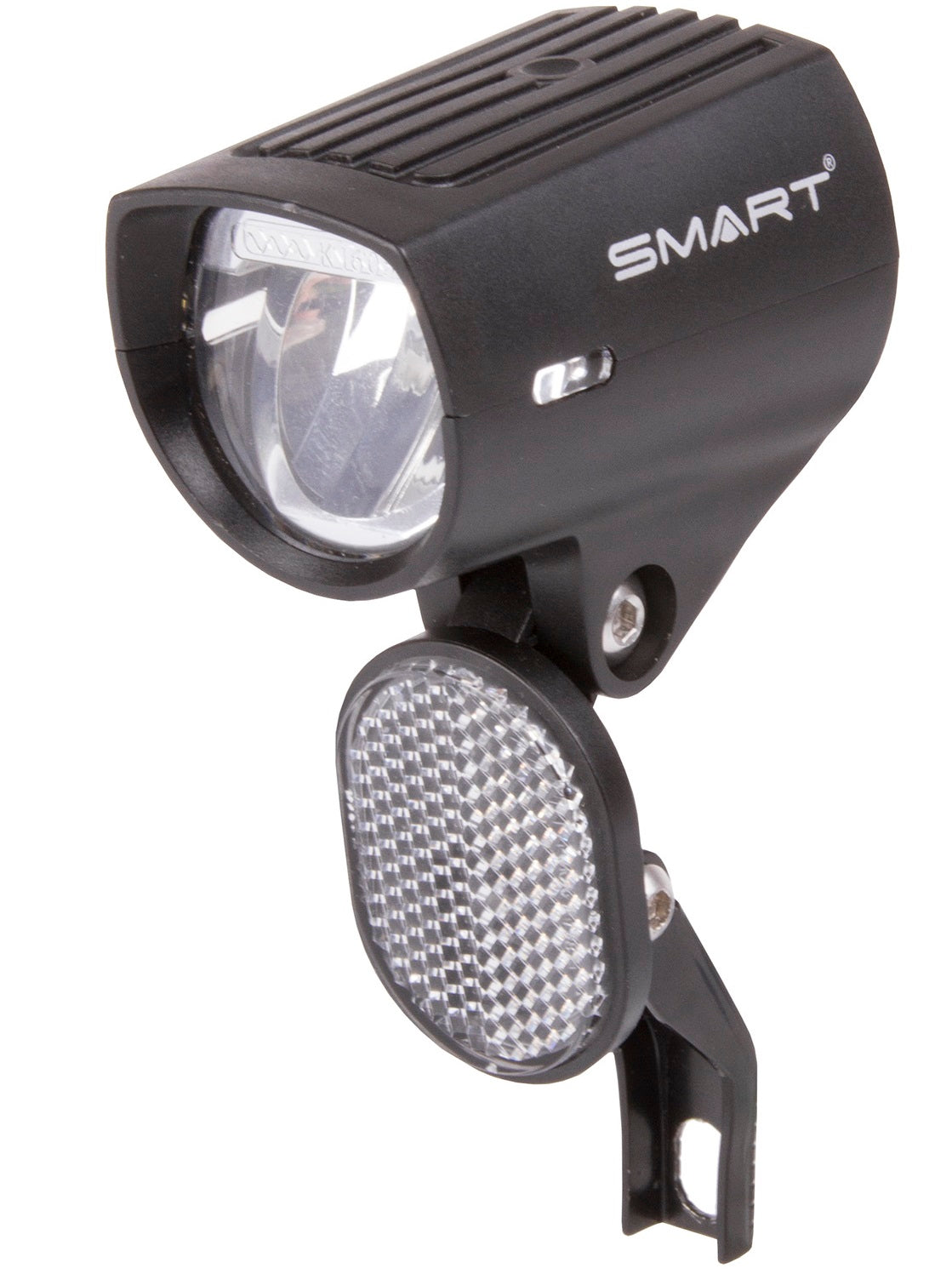 Smart D E E-Bike Headlight LED 6-48V 2.1W 30 Lux sur carte