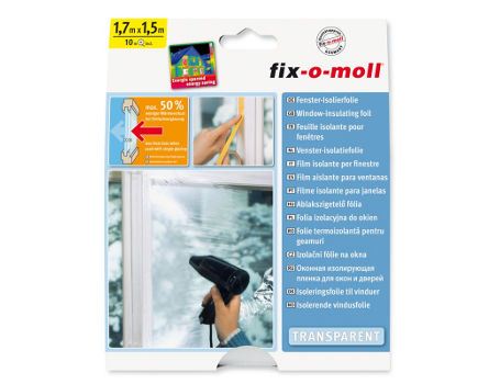 Fix-O-Moll window isolation oil 1.7 x 1.5