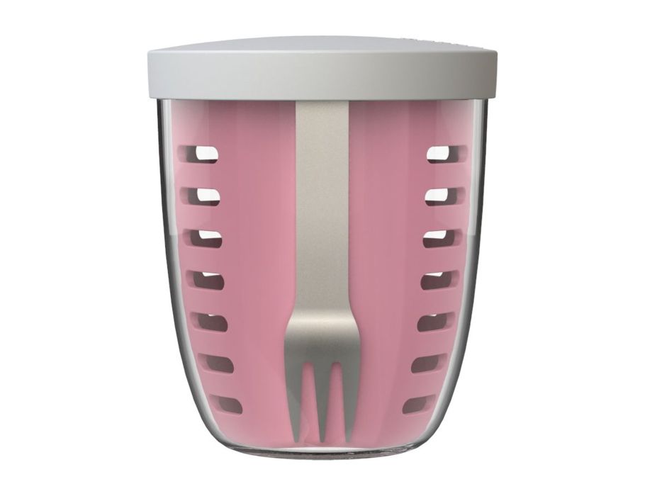 Mepal Fruit en Veggie Pot Nordic Pink