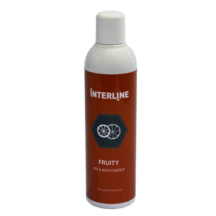 Interline spa jacuzzi scent fruity