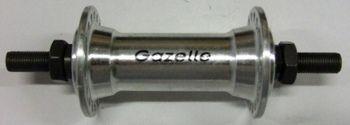 Gazelle foronet | | 36G | sølv