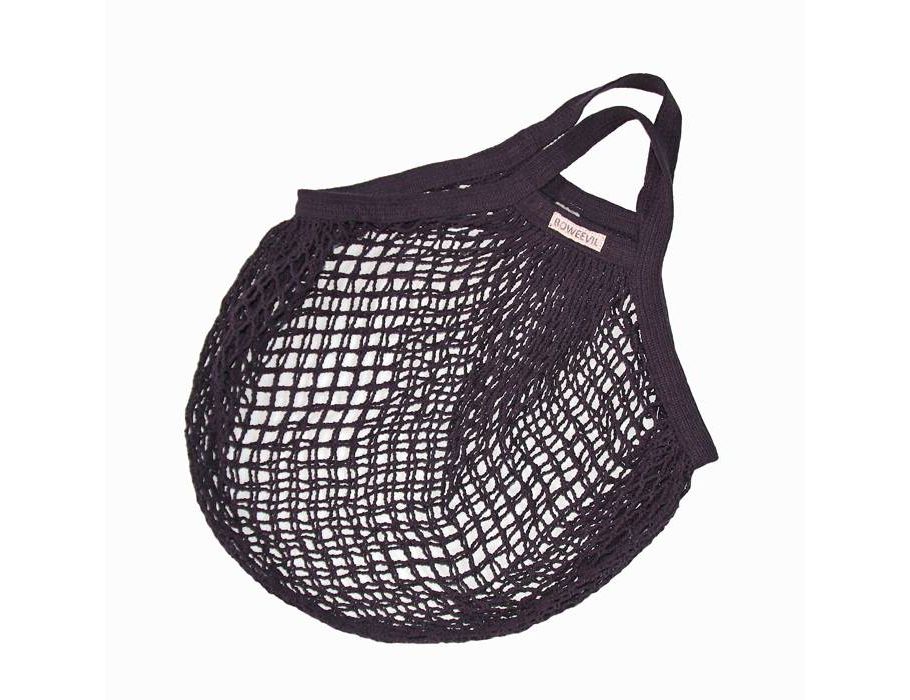 Bowevil Oma`s Cotton Groceries Net Anthracite