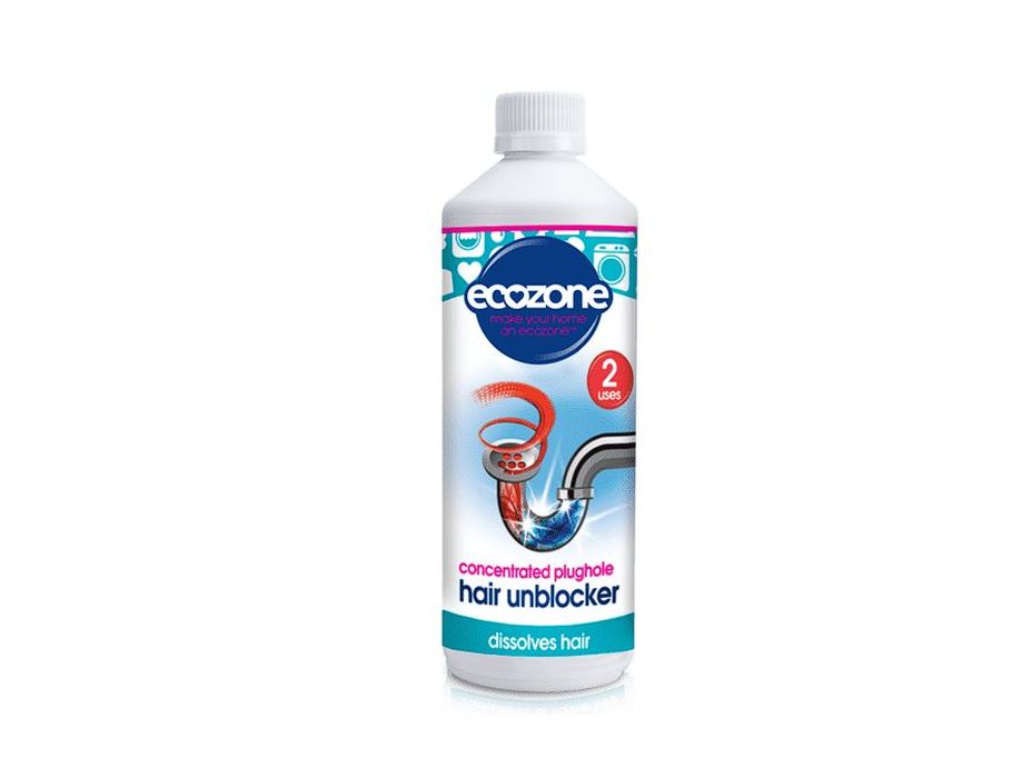 EcoZone Hair Solon Bathroom Discharge