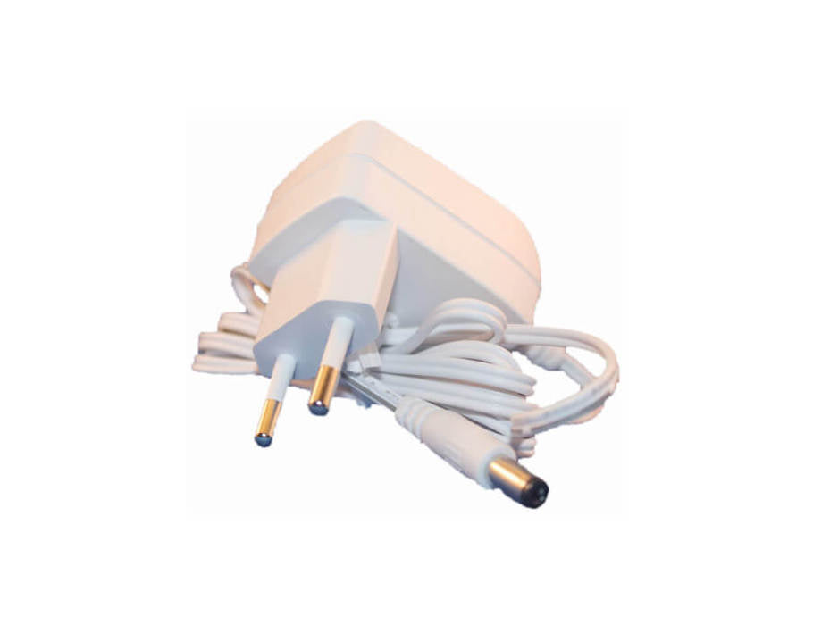 Heat Fan Heatfan Adapter 12V White