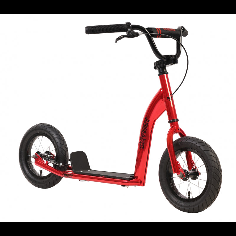 Abi Invert red scooter