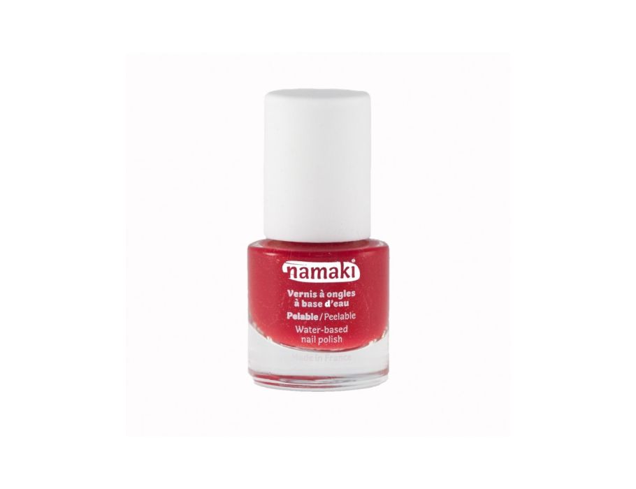 Namaki children's nail polish Morello Cherry 31