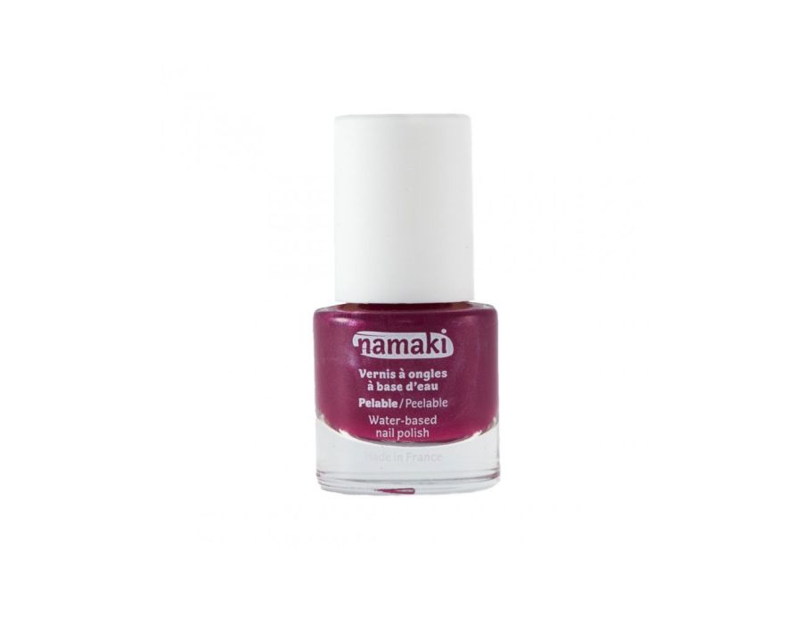 Namaki barns nagellack hallon 23