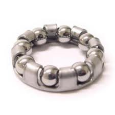 Anillo de bala de bolsas de jugador grandes 40 mm 9 x 1 4 balas