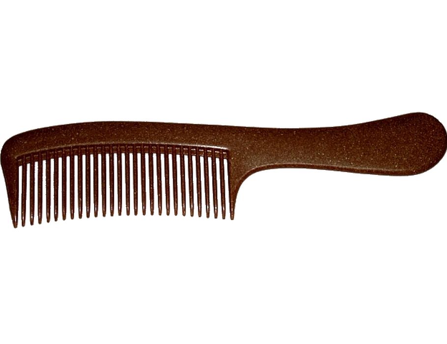 Croll Denecke comb with steel liquid wood