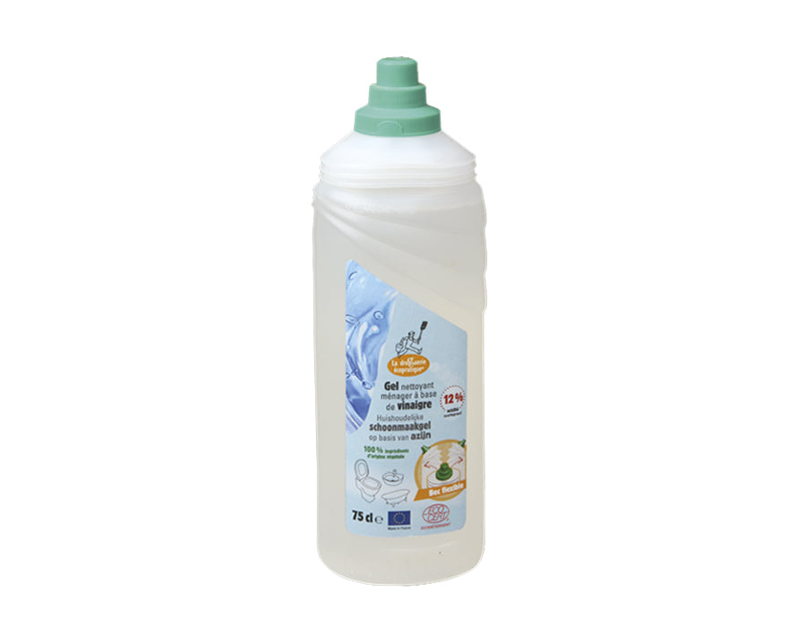 La Droguerie Ecologique Cleaning vinegar gel 12% 750ml