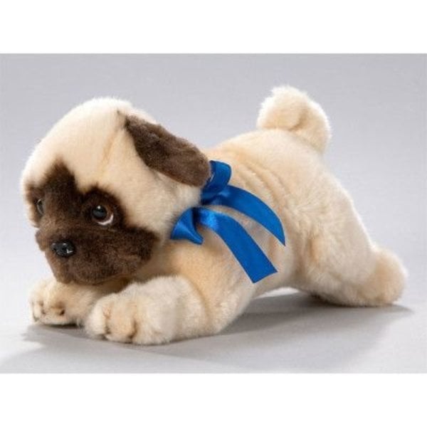 Leien Pug Puppy 26cm