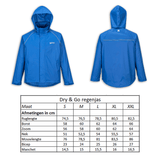 Raincoat sèche GO Taille xxl