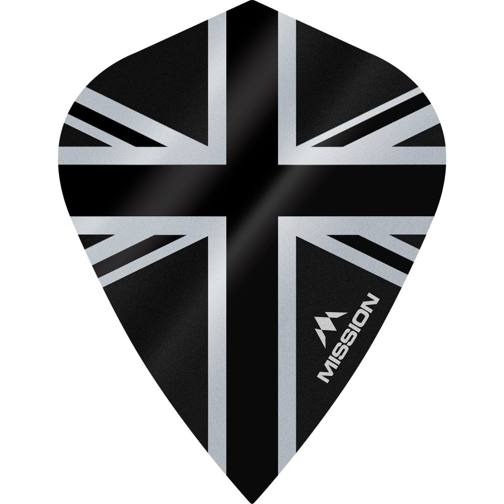 Mission Mission Alliance Kite Black Black