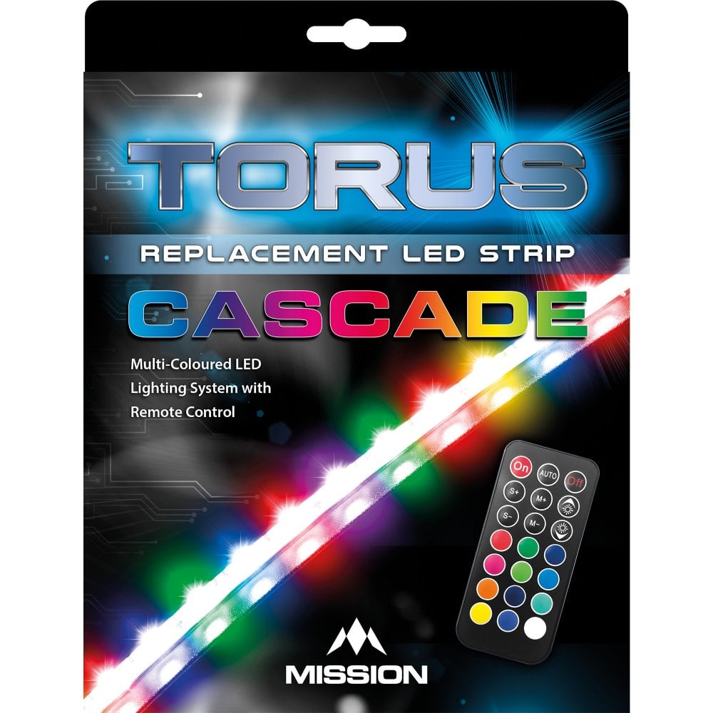 Mission Mission Torus Led Strip Multi kolor