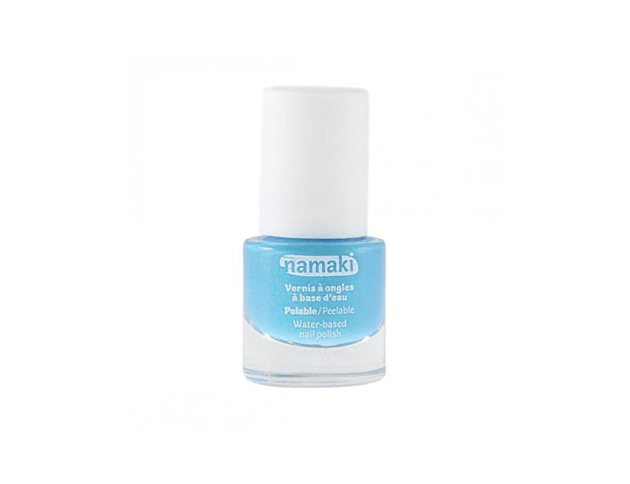 Namaki Children's nail polish Frozen Blue 28