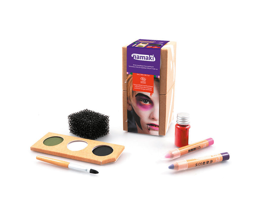 NAMAKI Il trucco Scary Halloween Box Schmank