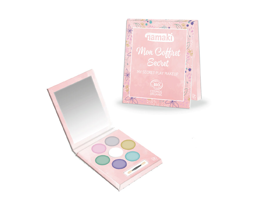 Namaki Eyeshadow Pearl 7 colors